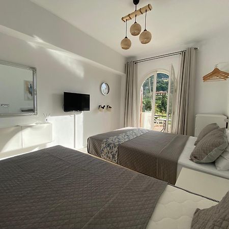 Navy Apartment With Mountain View &Private Parking Vátos Екстериор снимка